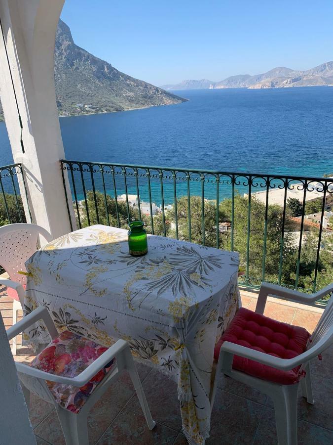 Giameiko Traditional House Kalymnos Myrties Eksteriør billede