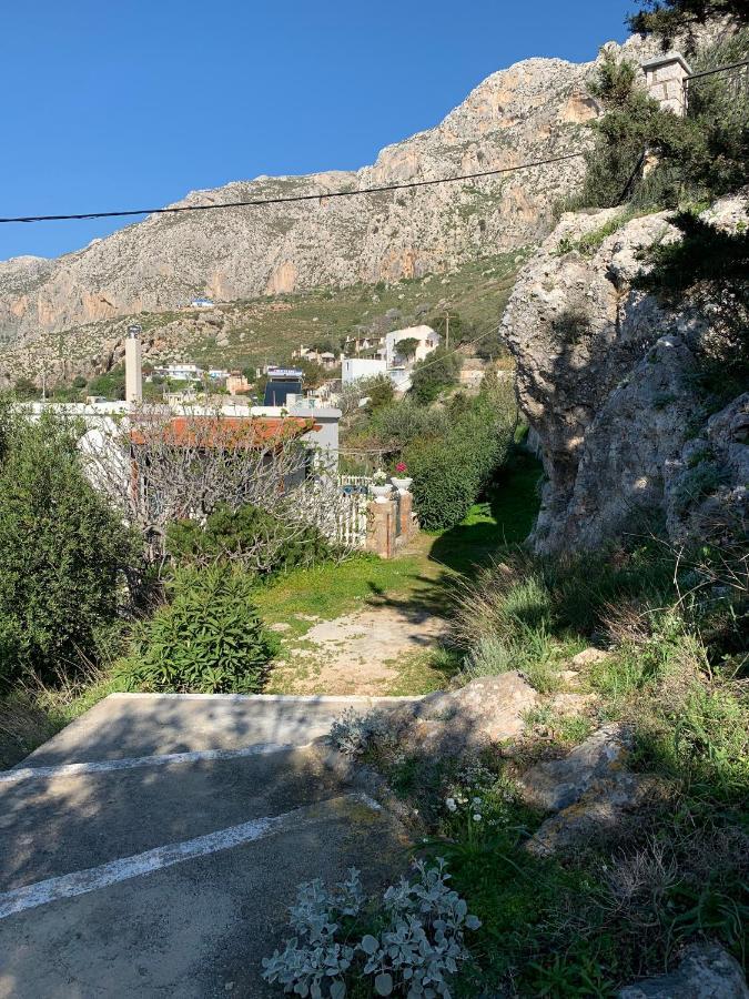 Giameiko Traditional House Kalymnos Myrties Eksteriør billede